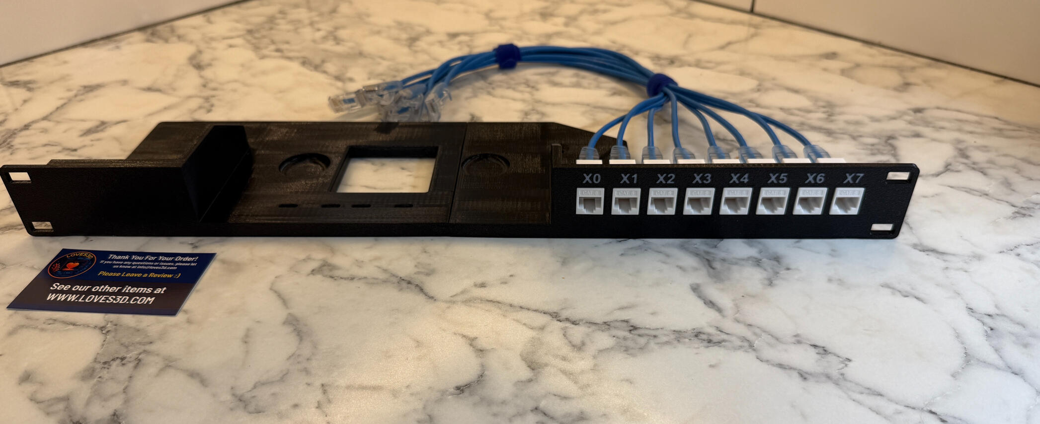 SonicWall TZ370 Mount Kit v2
